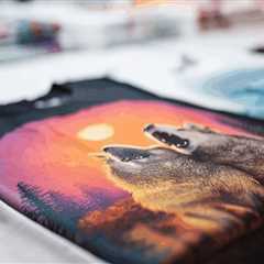 Exploring the Different Printing Methods for Custom T-Shirt Design