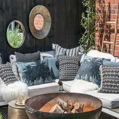 Transform Your Outdoor Space: Tips for Making DIY Outdoor Furniture More Comfortable