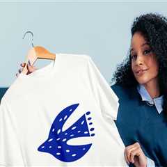The Process of Creating a Custom T-Shirt Design