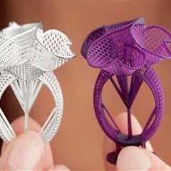 The Art of Custom Jewelry Design: Exploring the Materials Used