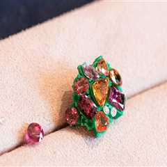 The Process of Crafting a Unique Custom Jewelry Design
