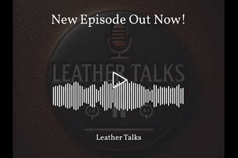 This episode delves into the world of creased leather, a common occurrence that can affect the aesth