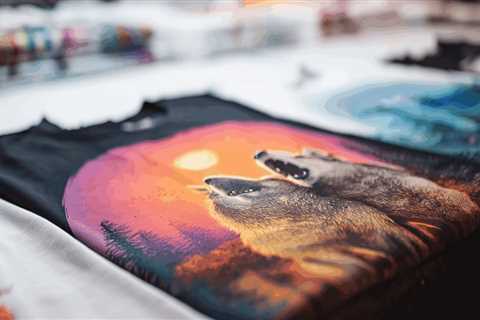 Exploring the Different Printing Methods for Custom T-Shirt Design