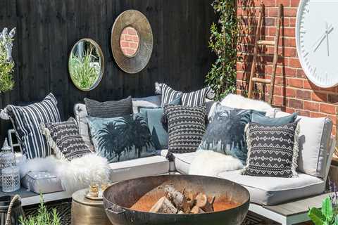 Transform Your Outdoor Space: Tips for Making DIY Outdoor Furniture More Comfortable