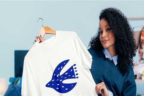 The Process of Creating a Custom T-Shirt Design