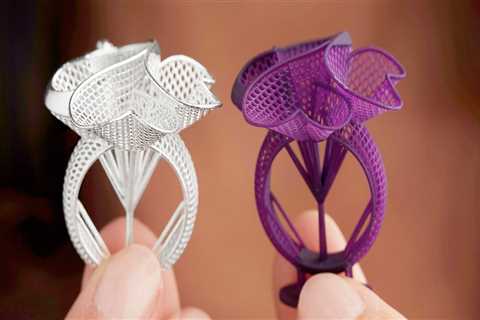 The Art of Custom Jewelry Design: Exploring the Materials Used