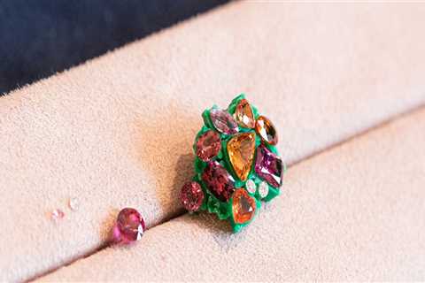 The Process of Crafting a Unique Custom Jewelry Design