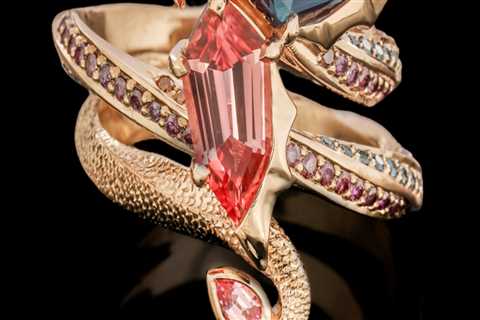 Custom Jewelry Design: The Art of Creating Unique Pieces