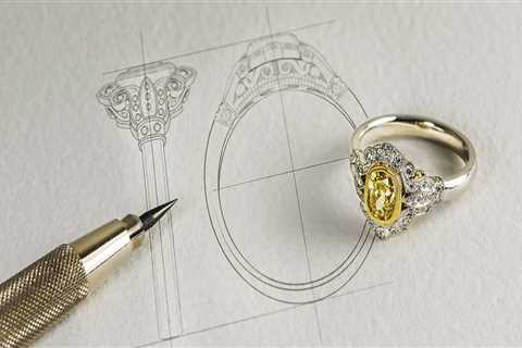 The Ins and Outs of Custom Jewelry Design: Can You Bring in Your Own Design?