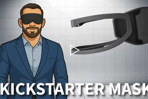 SideSleeperZ The Ultimate Modular Sleep Mask