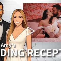 Adam & Amy's Epic Wedding Reception