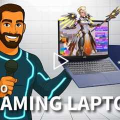 NIMO 17.3in Gaming Laptop - Ryzen 9 8945HS CPU, Radeon 780M, Backlit Keyboard, Fingerprint ID