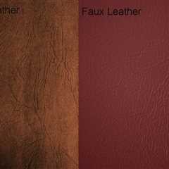 Fake Leather - How to Spot It and Why You Should Avoid It