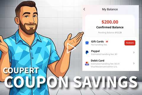 Coupert Continues With BIG Black Friday Savings For You!