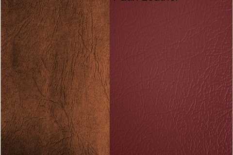 Fake Leather - How to Spot It and Why You Should Avoid It