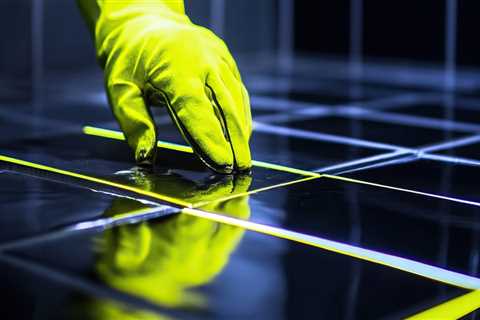 Elevate Home Décor with Fine Glassware and Spotless Tiles