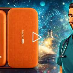 Bebird EarSight Ultra X - 4K video clarity, designed to support ear, mouth, and nose health