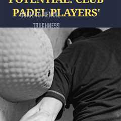 Master the mental game of padel with this comprehensive guide for club players over 30. Develop..