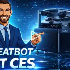 Beatbot AquaSense X: The Future-oriented AI Pool-cleaning Robotic, Self-Cleaning Station | CES 2026