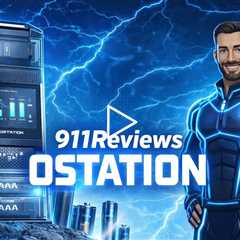 Ostation 2 Pro - World’s First Per-Cell Battery Health Management System