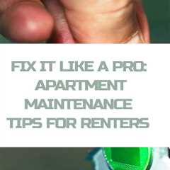 Handle wall scuffs, minor plumbing issues, and more with no-tool home fixes from Fix It Without the ..