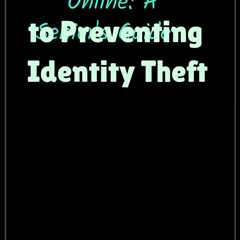 Learn how to recognize phishing emails and prevent identity theft with this easy-to-follow guide..