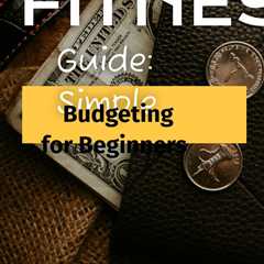 Discover practical and achievable budgeting strategies for real people. Say goodbye to financial..