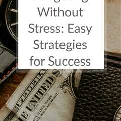 Prioritize bills, handle irregular costs, and avoid financial panic with this practical budgeting..