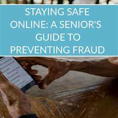 Stay safe online and prevent identity theft with this comprehensive guide for seniors. Don't let..