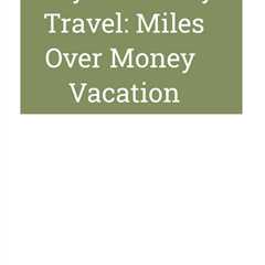 Get insider tips for road trip planning with kids with Miles Over Money - the family road trip..
