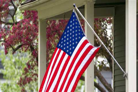 Celebrating with Flags: A Guide to Using Flags as Home and Garden Décor for Holidays and Events