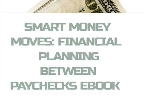 Stop feeling anxious every time payday ends and start managing your money with confidence using..