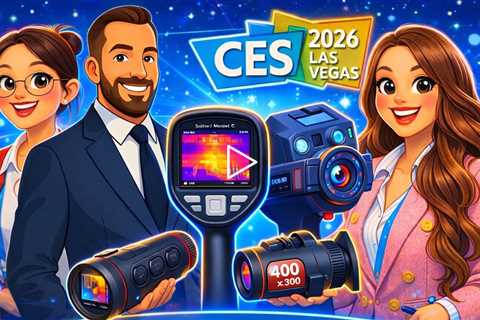 Seeing Ultra-Clarity at CES 2026 with Guide Sensmart & Guide Outdoor