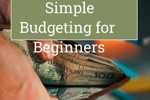 Create a realistic budget that works for everyday earners with this practical budgeting guide...