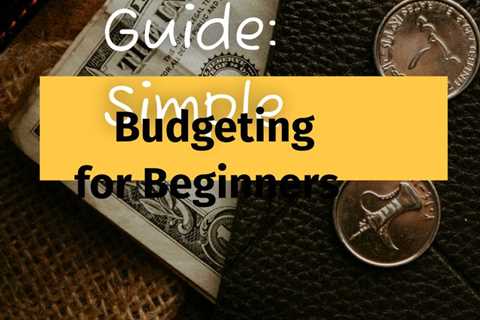 Discover practical and achievable budgeting strategies for real people. Say goodbye to financial..