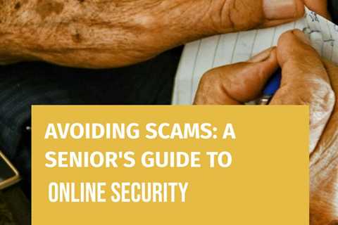 Stay safe online and protect your identity with this essential guide for seniors. Don't let..