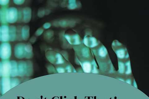 Learn how to recognize phishing emails and prevent identity theft with this easy-to-follow guide..