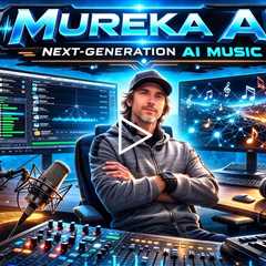 Mureka AI - next-generation AI music powerhouse - turn simple ideas into fully produced songs