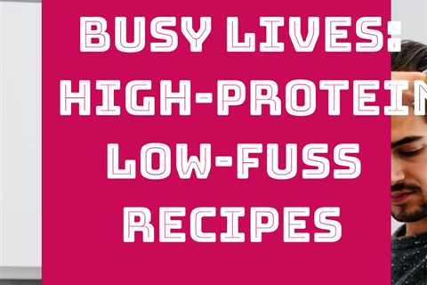 Get creative in the kitchen with these efficient cooking methods.