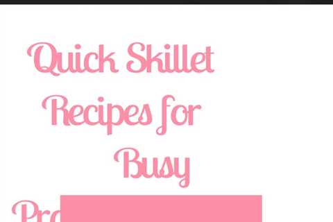 Make mealtime a breeze with these efficient cooking methods and simple ingredients. #easycooking..