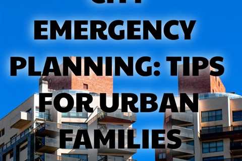 Learn how to handle city emergencies calmly and effectively with the advice in this guide...