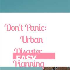 Discover the urban family survival tips that will help you navigate emergencies with confidence...