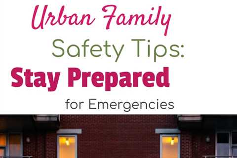 Navigate urban disasters with confidence using the tips in this essential survival guide...