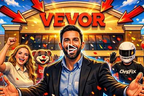 VEVOR Store Grand Opening March 9, 2026 - Houston, TX - Games, Prizes, Celebrities, and more!