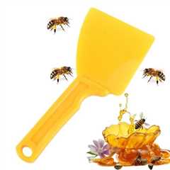 Heavy-Duty Honey Extractor Scraper Tool