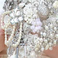 Jewelry Recycling Projects That Reflect Bridal Shop Sophistication