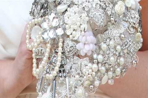 Jewelry Recycling Projects That Reflect Bridal Shop Sophistication