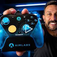 GameSir G7 Pro 8K PC Aimlabs Edition 💰